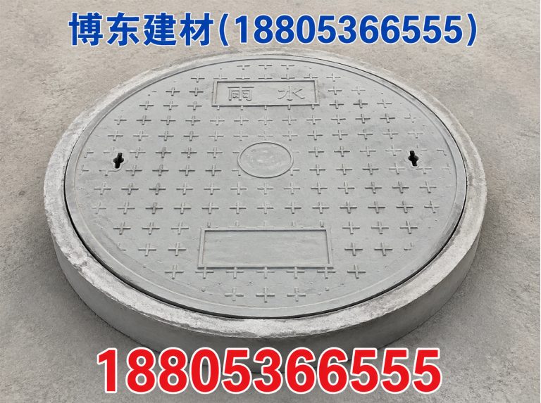 昌邑市青州水泥制品厂家展示图